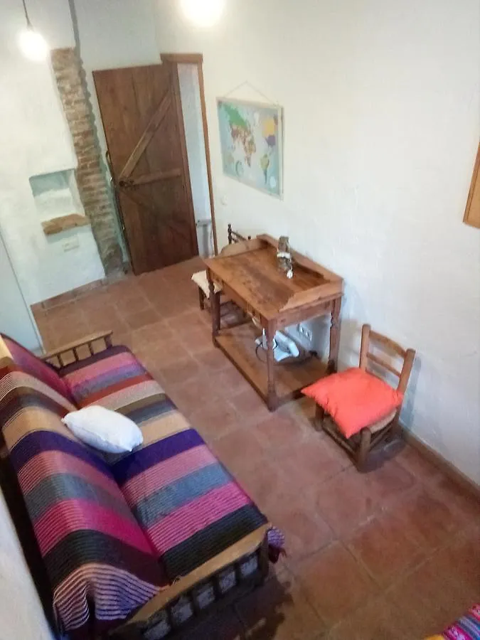 Holiday home Casa Rural Trapiche Velez Malaga