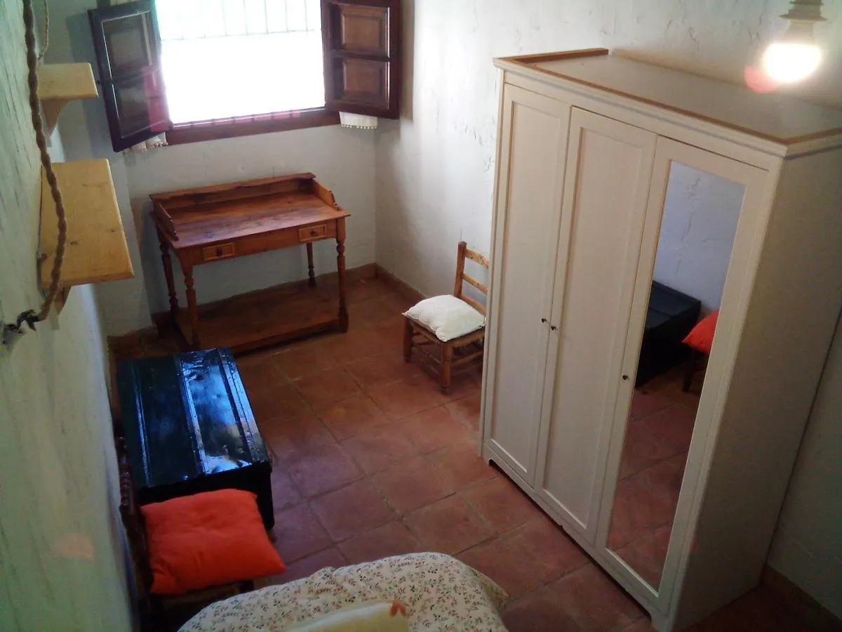 Casa Rural Trapiche Velez Malaga Holiday home